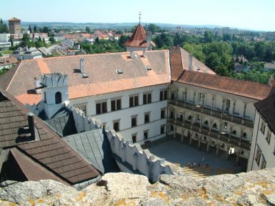 Jind?ich?v Hradec

