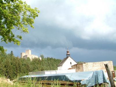 a u jdeme zase kolem Landtejna
