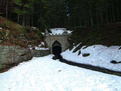 Schwarzenbersk kanl
